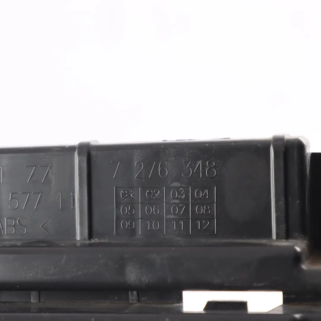 Side Strip Bracket Mount Retaining Sill Strip Front Right O/S to BMW F06 with Part number 7276348 BMW F06 Side Strip Bracket Mount Retaining Sill Strip Front Right O/S - SKU 7276348 - Part number 7276348