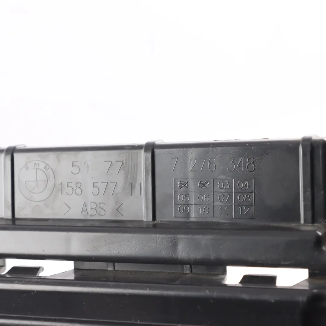 Side Strip Bracket Mount Retaining Sill Strip Front Right O/S to BMW F06 with Part number 7276348 BMW F06 Side Strip Bracket Mount Retaining Sill Strip Front Right O/S - SKU 7276348 - Part number 7276348