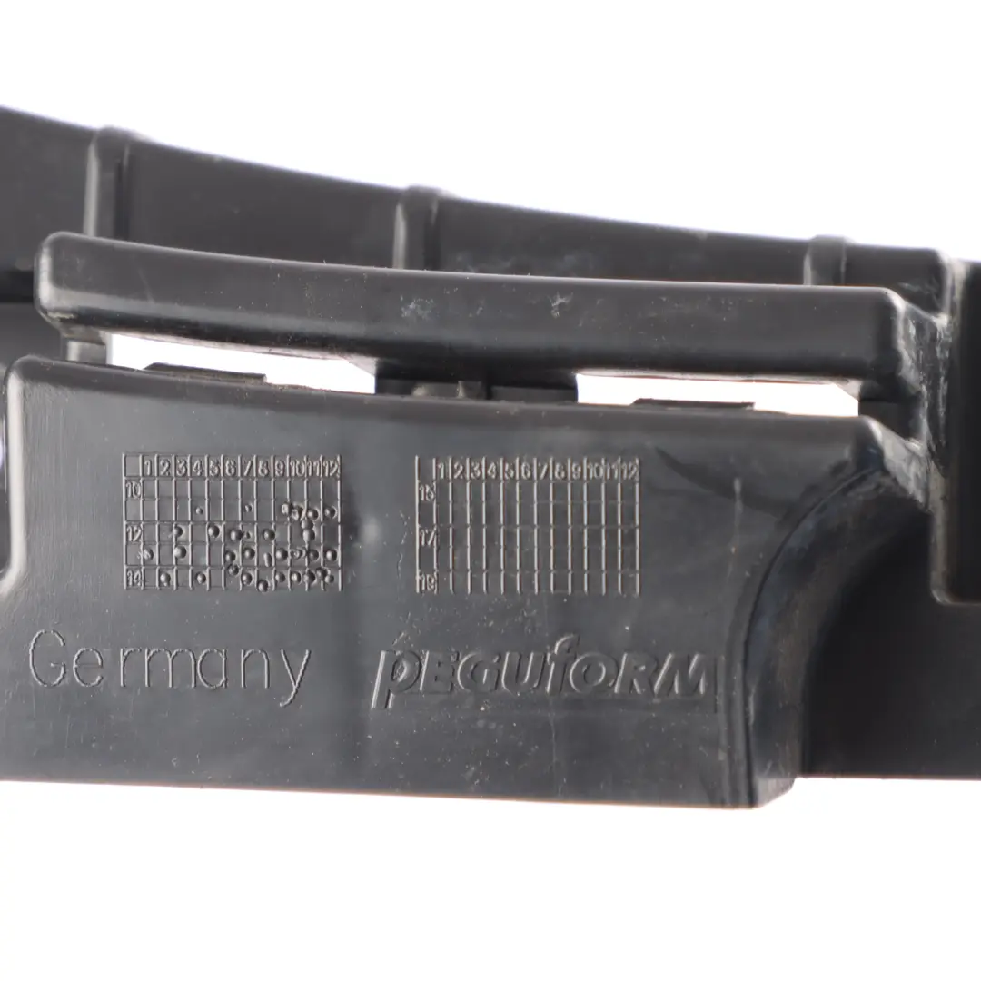 Side Skirt Bracket Sill Strip Retaining Mount Rear Right O/S to BMW F06 with Part number 7276350 BMW F06 Side Skirt Bracket Sill Strip Retaining Mount Rear Right O/S - SKU 7276350 - Part number 7276350