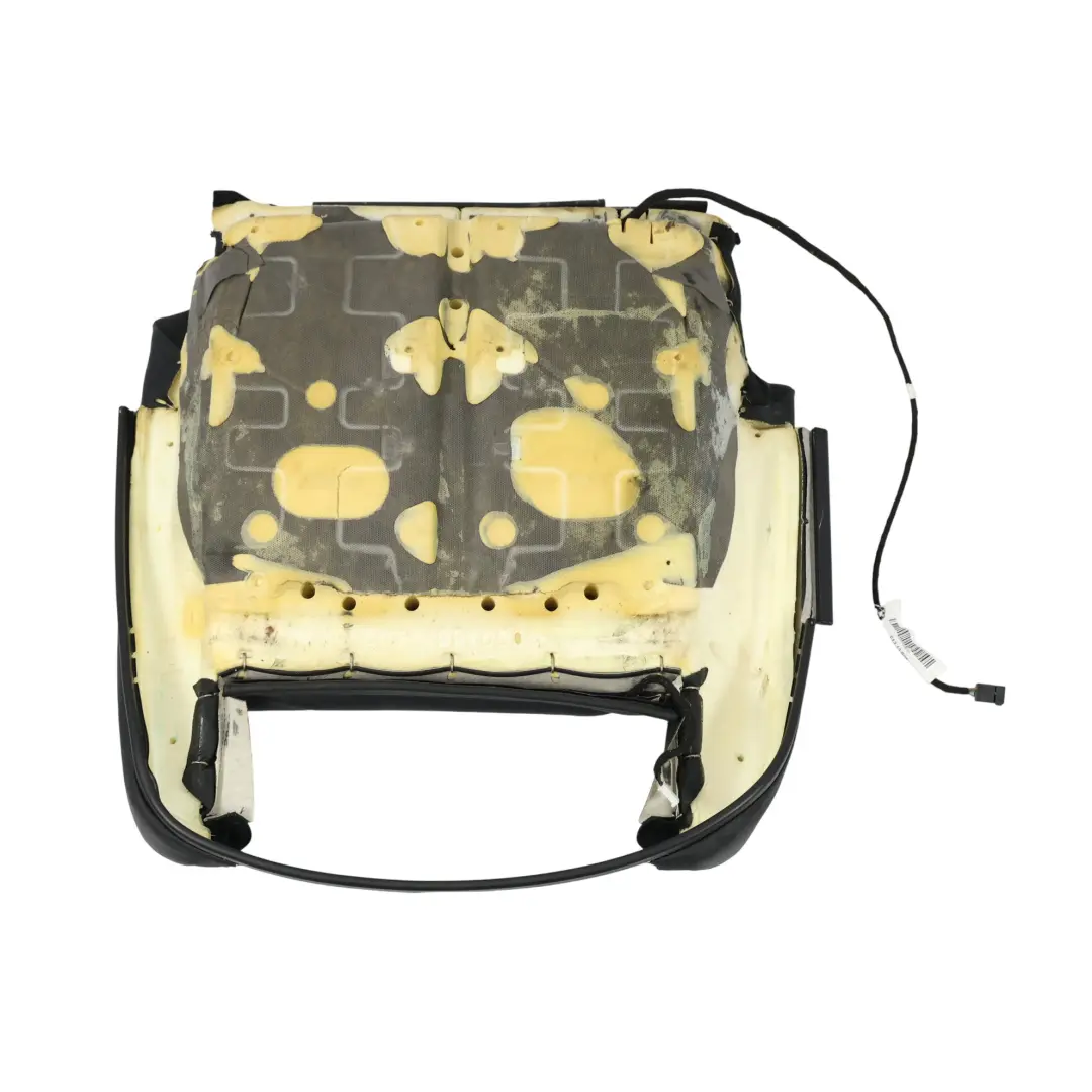 Anteriore Cuscino Riscaldato Sedile Destro Lato In Pelle Nero per BMW F06 F12 F13 con numero di parte 7280552 BMW F06 F12 F13 Anteriore Cuscino Riscaldato Sedile Destro Lato In Pelle Nero - SKU 7280552 - Numero di parte 7280552