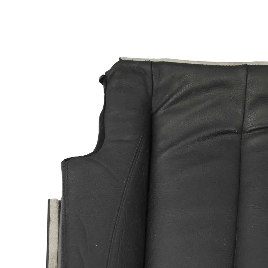 BMW F06 F12 F13 Front Abdeckung Kissen Sitzheizung Rechts Seite Leder Schwarz - SKU 7280552 - Teilenummer 7280552