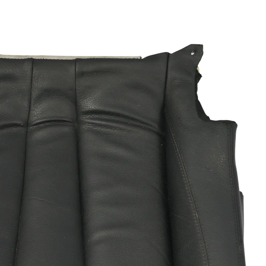 BMW F06 F12 F13 Couvre Siège Avant Coussin Chauffant Siège Droit Side Cuir Noir - SKU 7280552 - Numéro de pièce 7280552