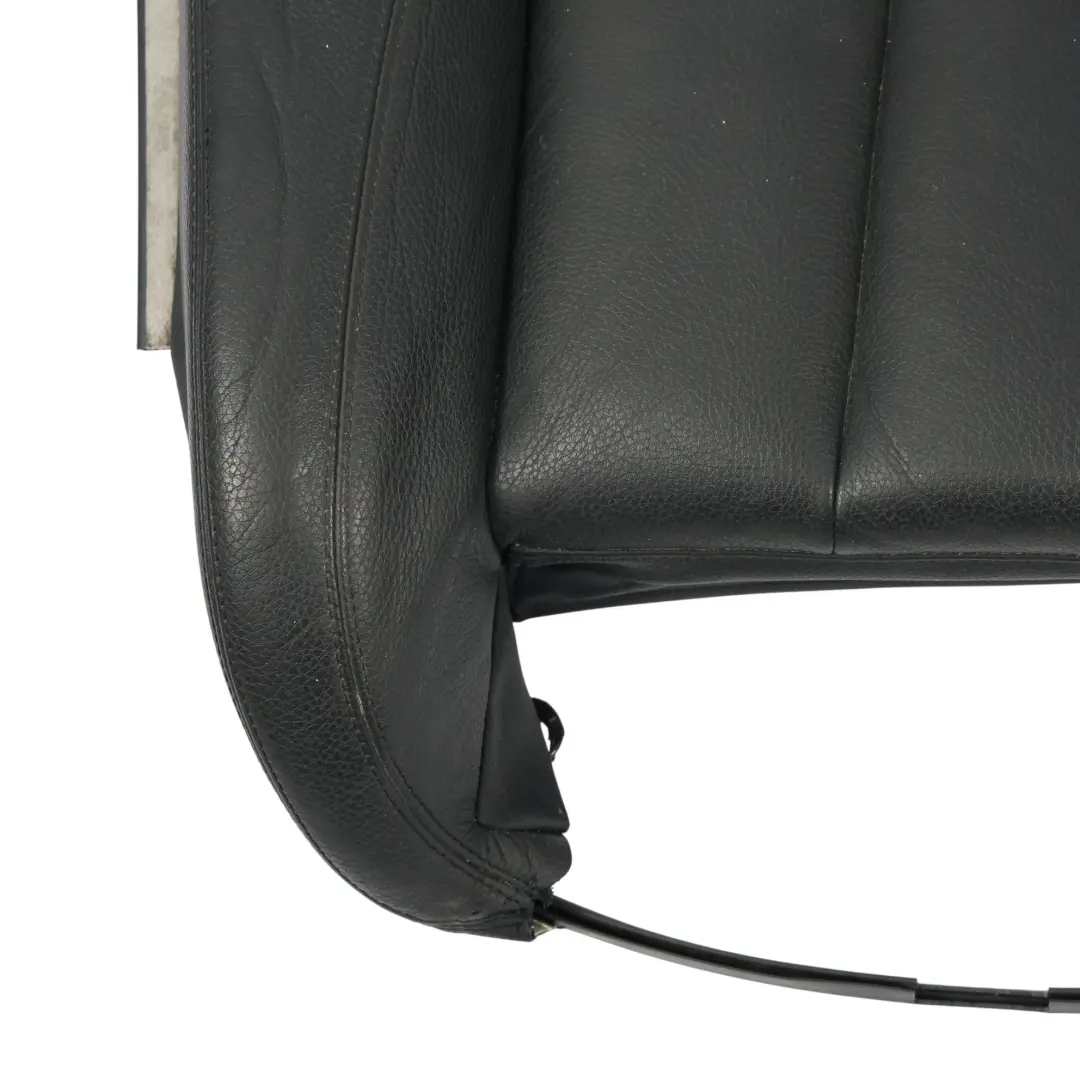 BMW F06 F12 F13 Anteriore Cuscino Riscaldato Sedile Destro Lato In Pelle Nero - SKU 7280552 - Numero di parte 7280552