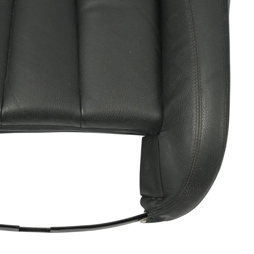 Siedzenie Siedzisko Fotela Przód Prawe Czarna Skóra do BMW F06 F12 F13 o numerze 7280552 BMW F06 F12 F13 Siedzenie Siedzisko Fotela Przód Prawe Czarna Skóra - SKU 7280552 - Numer Części 7280552