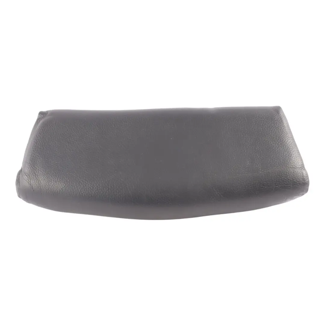 BMW F06 F12 F13 Vordersitz Oberschenkelstütze Träger Beheizt Schwarz - SKU 7280576 - Teilenummer 7280576