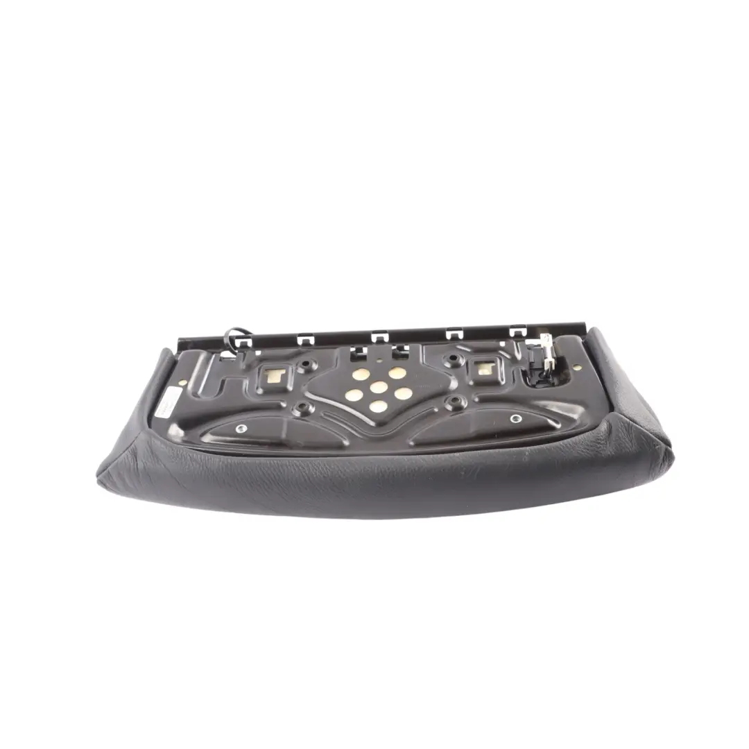 BMW F06 F12 F13 Supporto Coscia Sedile Anteriore Riscaldato Nero - SKU 7280576 - Numero di parte 7280576