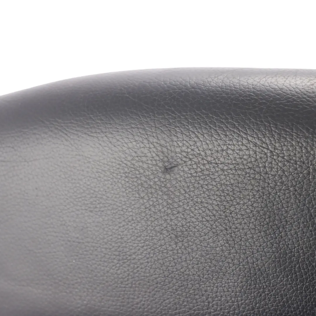 BMW F06 Gran Coupe F12 F13 Front Seat Thigh Support Carrier Heated Black - SKU 7280576 - Part number 7280576