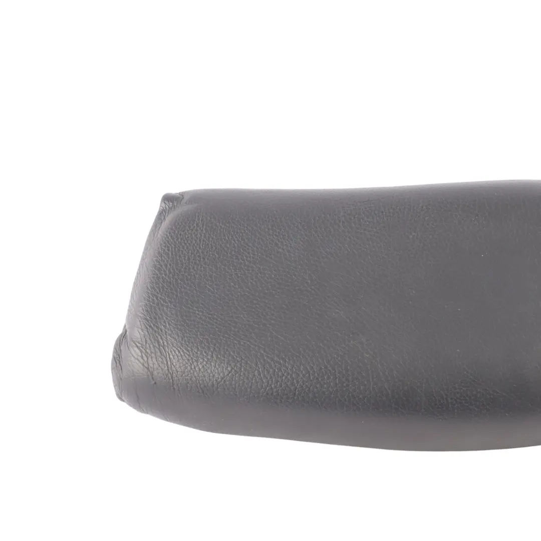 BMW F06 Gran Coupe F12 F13 Front Seat Thigh Support Carrier Heated Black - SKU 7280576 - Part number 7280576