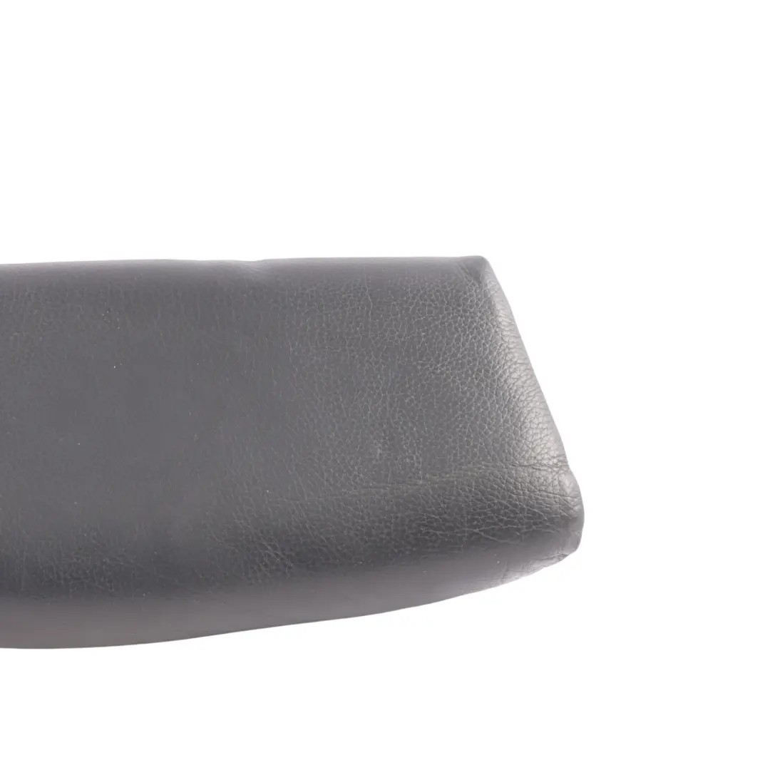 BMW F06 Gran Coupe F12 F13 Front Seat Thigh Support Carrier Heated Black - SKU 7280576 - Part number 7280576