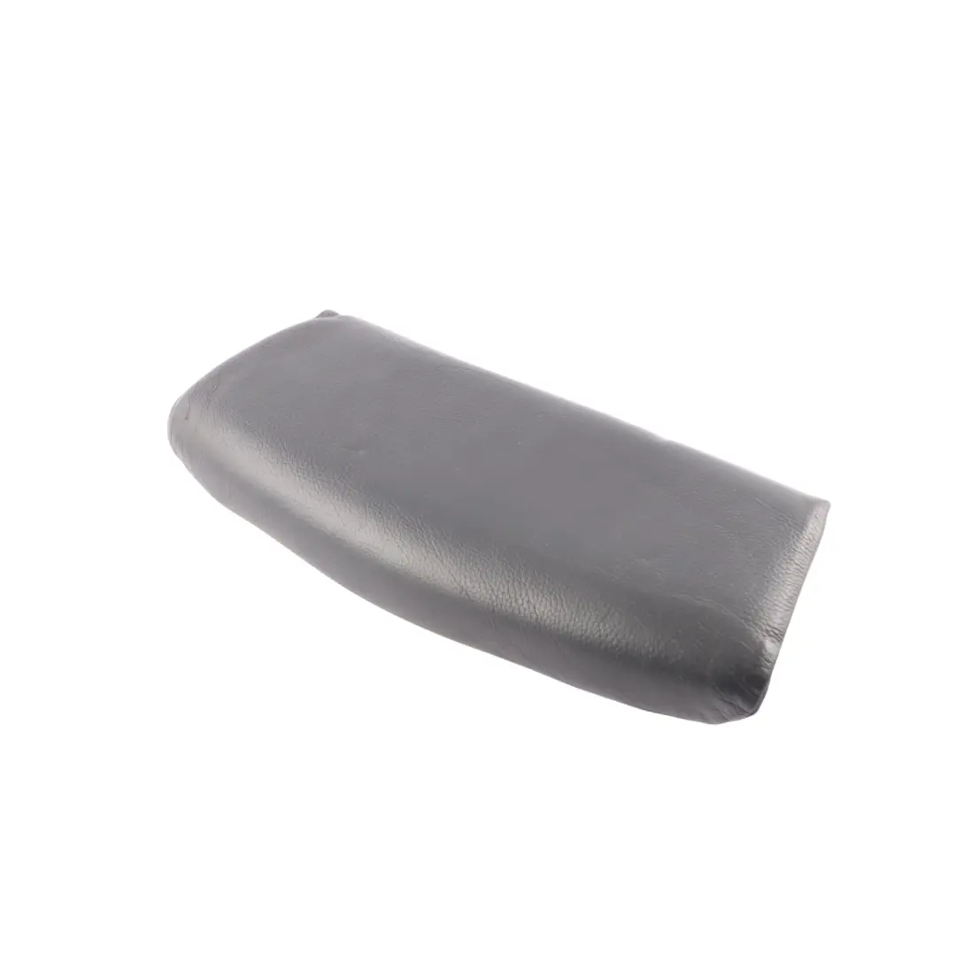 Front Seat Thigh Support Carrier Heated Black to BMW F06 Gran Coupe F12 F13 with Part number 7280576 BMW F06 Gran Coupe F12 F13 Front Seat Thigh Support Carrier Heated Black - SKU 7280576 - Part number 7280576