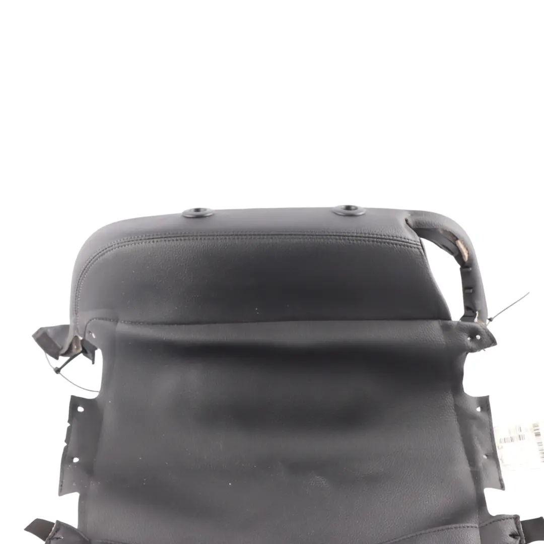 Backrest Cover Cushion Schwarz Right O/S to BMW F06 Rear Seat with Part number 7280658 BMW F06 Rear Seat Backrest Cover Cushion Schwarz Right O/S - SKU 7280658 - Part number 7280658
