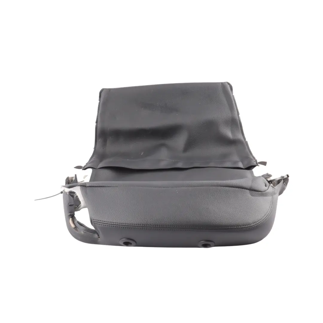 Backrest Cover Cushion Schwarz Right O/S to BMW F06 Rear Seat with Part number 7280658 BMW F06 Rear Seat Backrest Cover Cushion Schwarz Right O/S - SKU 7280658 - Part number 7280658