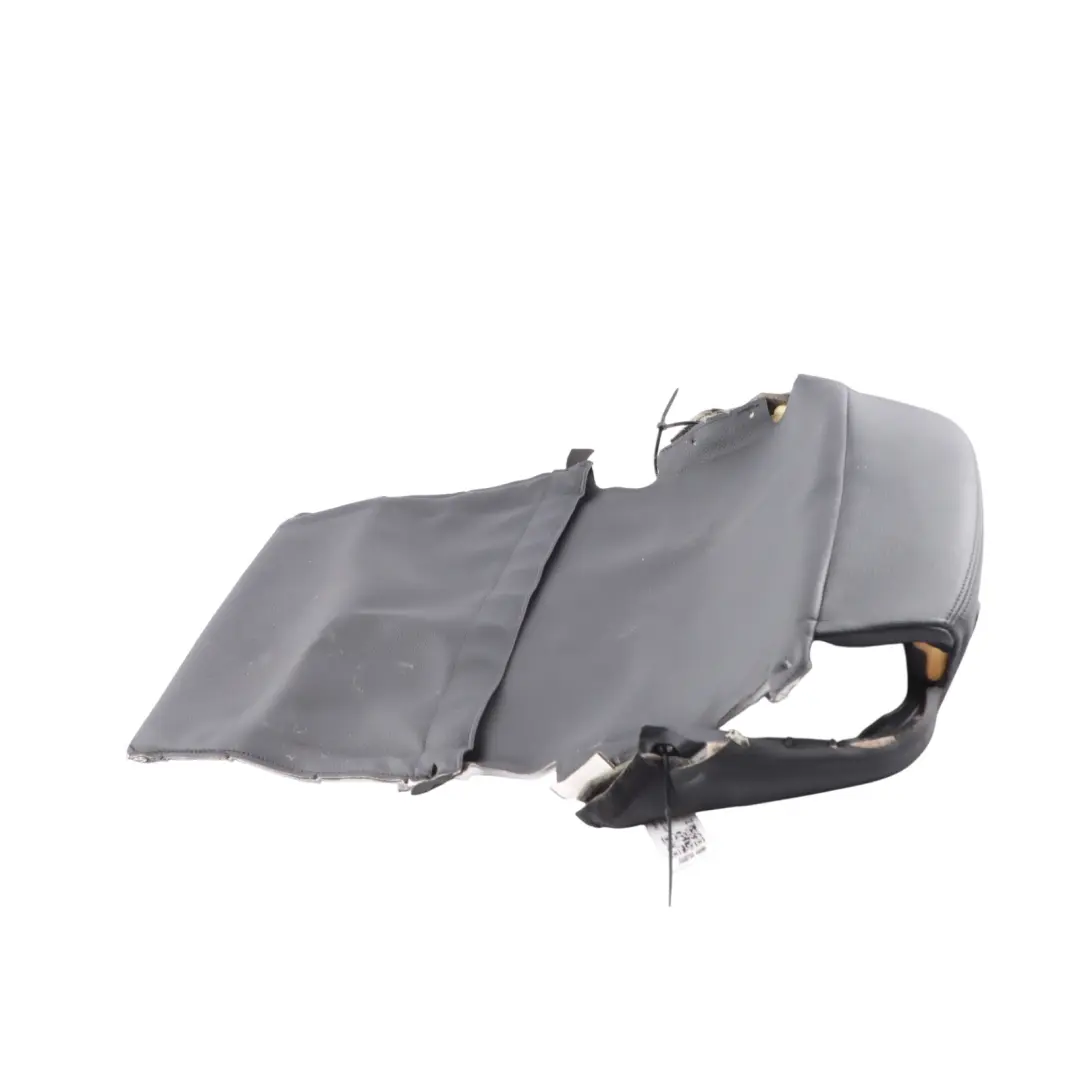 BMW F06 Pokrycie Oparcia Tylnego Siedzenia Czarne Prawe - SKU 7280658 - Numer Części 7280658