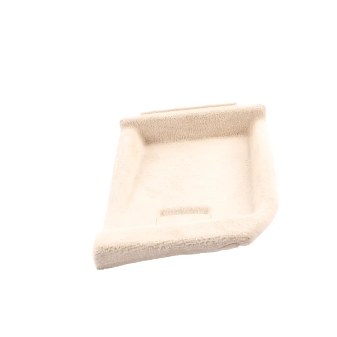 BMW X5 F15 Kofferraum Klappe Lagerung Links Abdeckung Panel - SKU 7284305 - Teilenummer 7284305