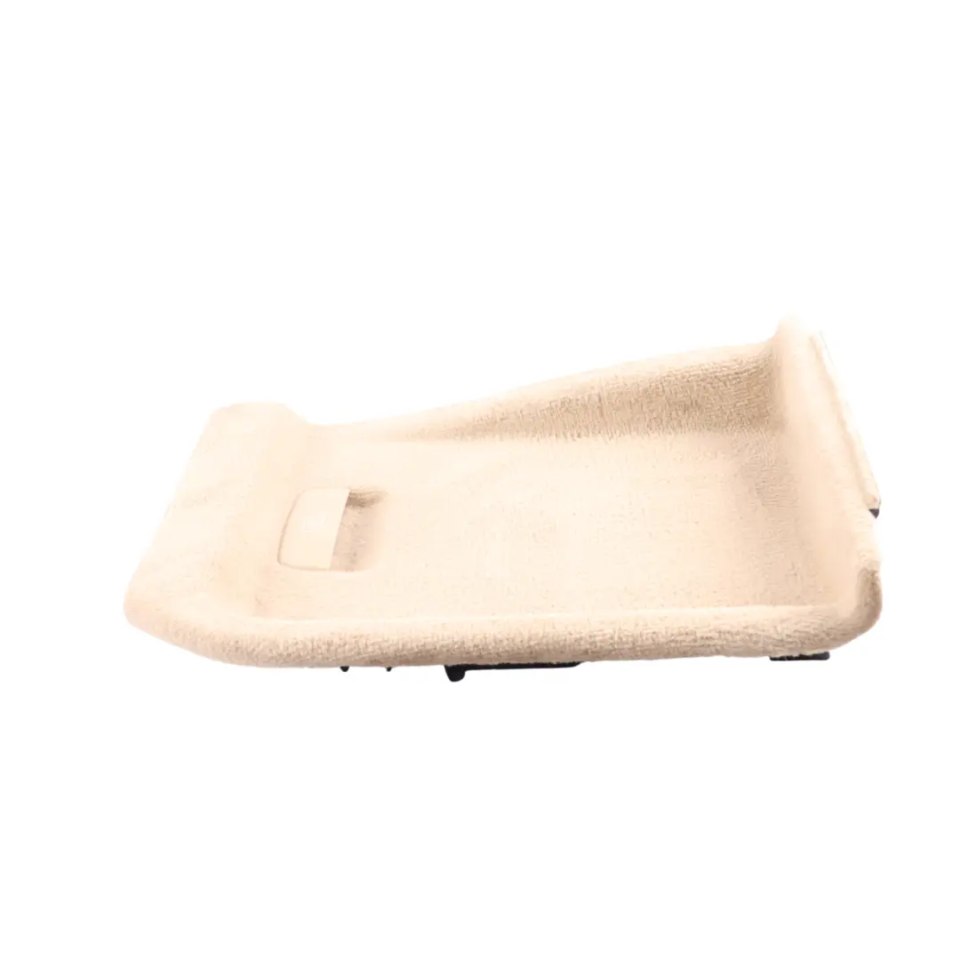 Kofferraum Klappe Lagerung Links Abdeckung Panel für BMW X5 F15 mit Teilenummer 7284305 BMW X5 F15 Kofferraum Klappe Lagerung Links Abdeckung Panel - SKU 7284305 - Teilenummer 7284305