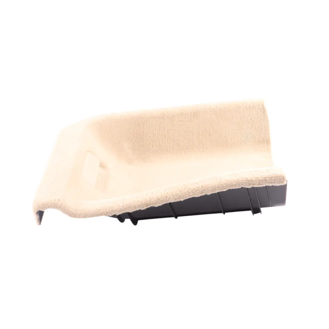 BMW X5 F15 Trunk Compartment Flap Storage Right O/S Cover Trim Panel - SKU 7284328 - Part number 7284328