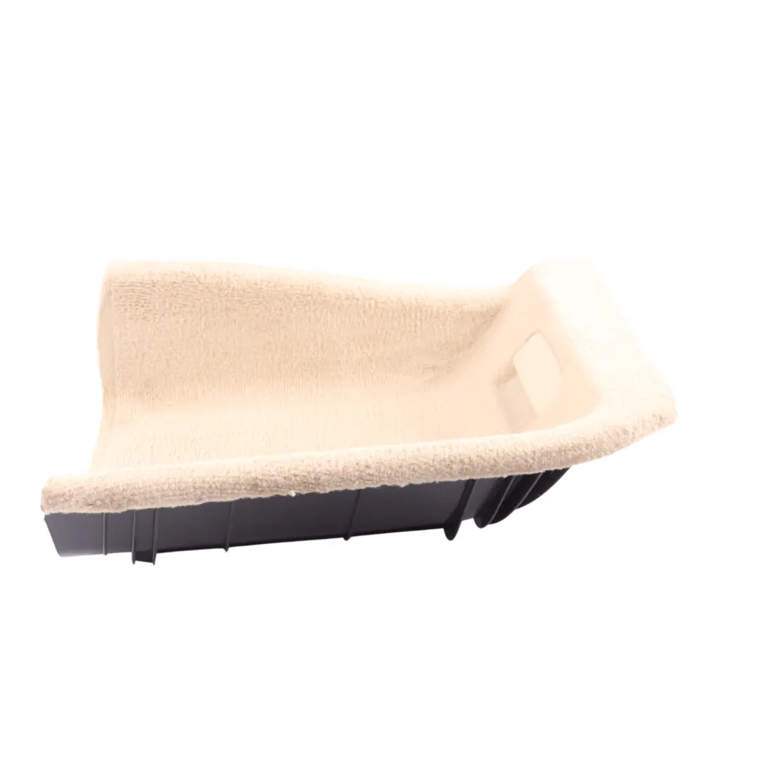 Trunk Compartment Flap Storage Right O/S Cover Trim Panel to BMW X5 F15 with Part number 7284328 BMW X5 F15 Trunk Compartment Flap Storage Right O/S Cover Trim Panel - SKU 7284328 - Part number 7284328