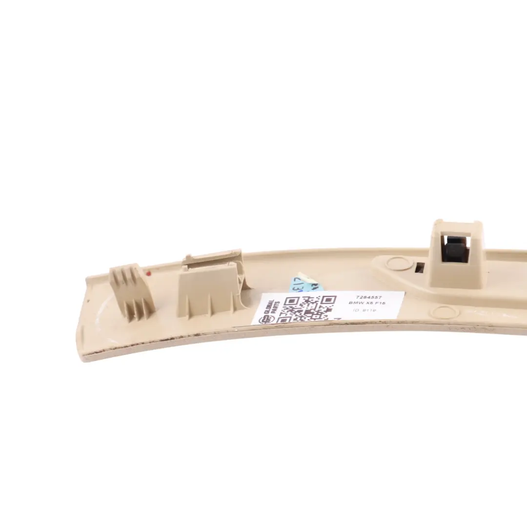 Interior Inner Step Trim Panel Front Left N/S to BMW X5 F15 with Part number 7284557 BMW X5 F15 Interior Inner Step Trim Panel Front Left N/S - SKU 7284557 - Part number 7284557