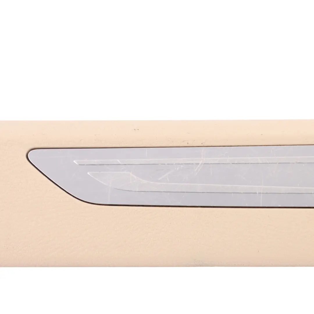 BMW X5 F15 Interior Inner Step Trim Panel Front Left N/S - SKU 7284557 - Part number 7284557