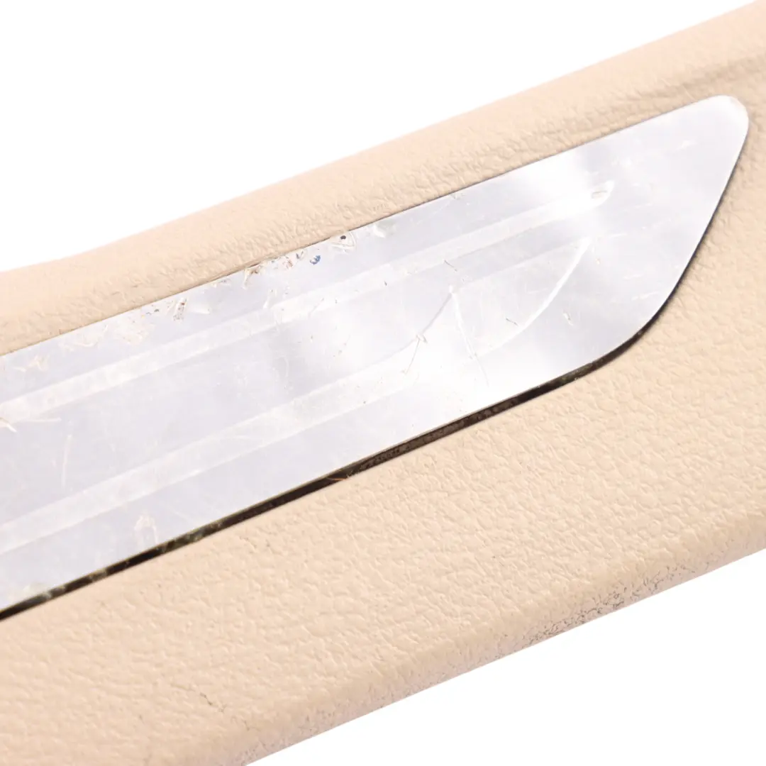 BMW X5 F15 Interior Inner Step Trim Panel Front Left N/S - SKU 7284557 - Part number 7284557