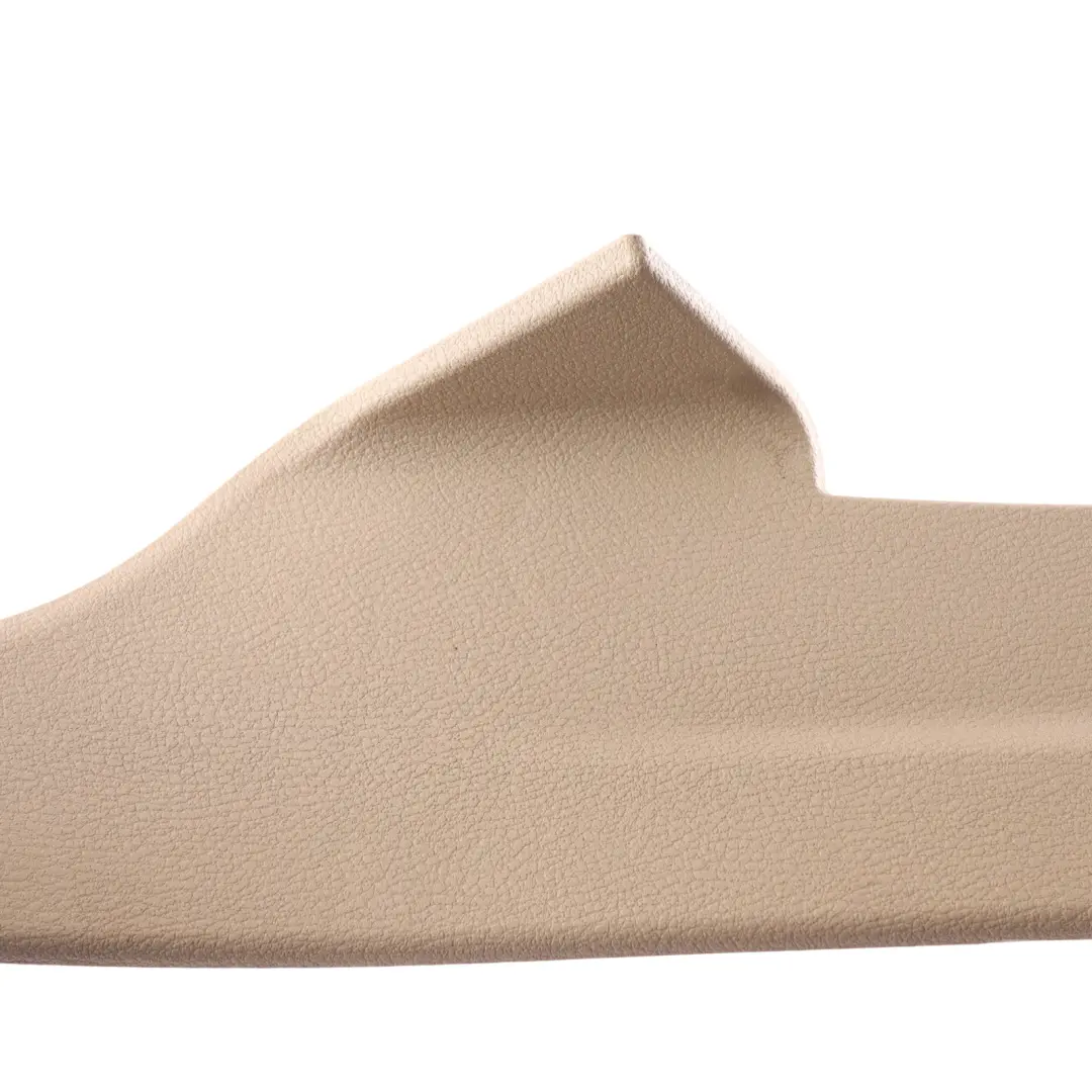 BMW F15 Rear Door Entrance Cover Strip Trim Left N/S Begie 7284577 - SKU 7342567 - Part number 7342567