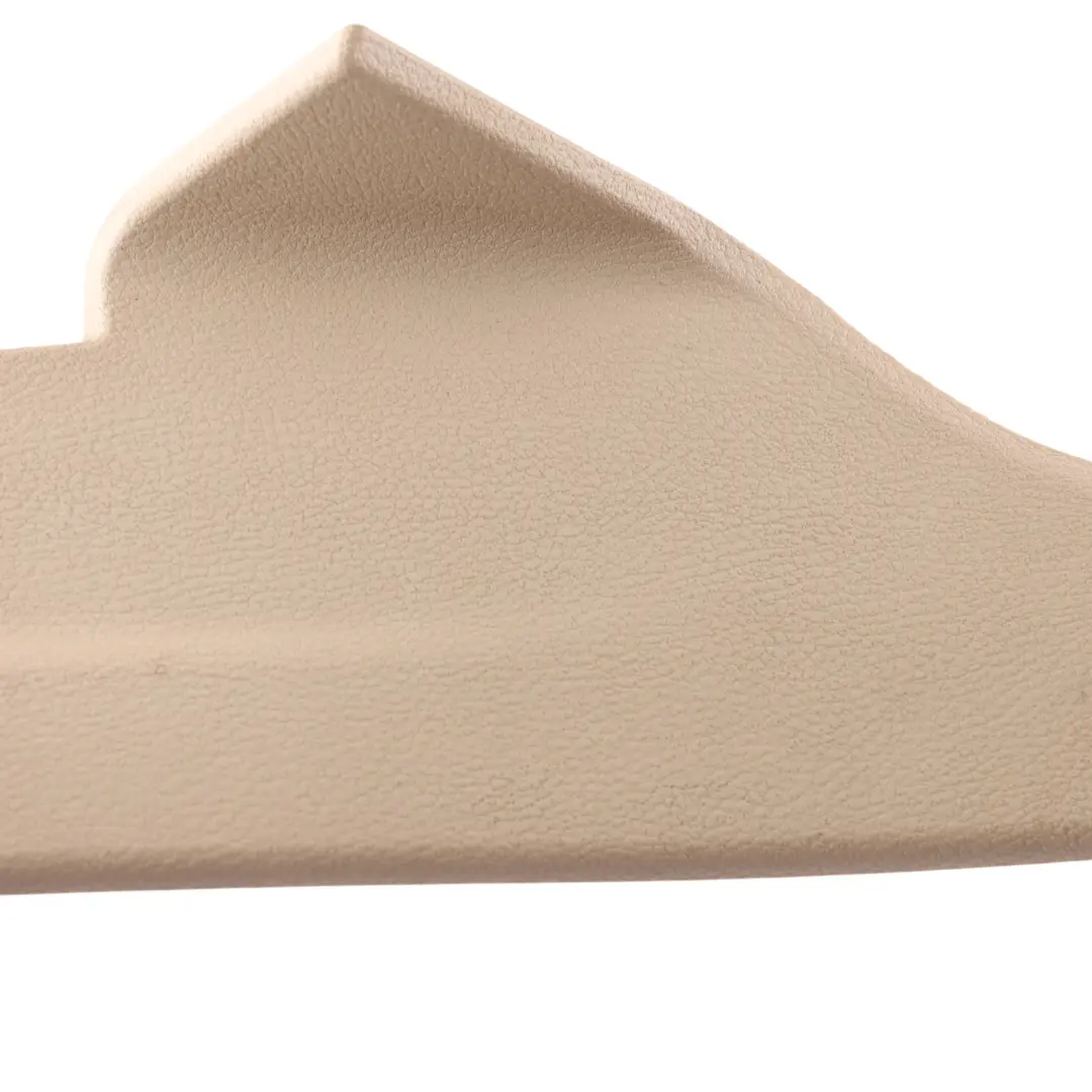 BMW F15 Rear Door Entrance Cover Strip Trim Right O/S Begie 7284578 - SKU 7342568 - Part number 7342568