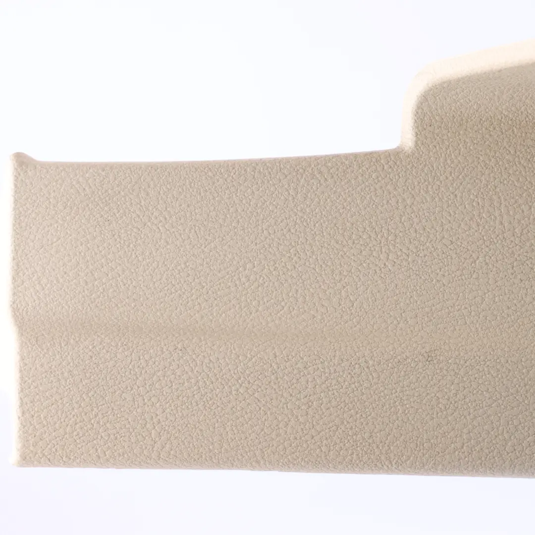 BMW F15 Rear Door Entrance Cover Strip Trim Right O/S Begie 7284578 - SKU 7342568 - Part number 7342568