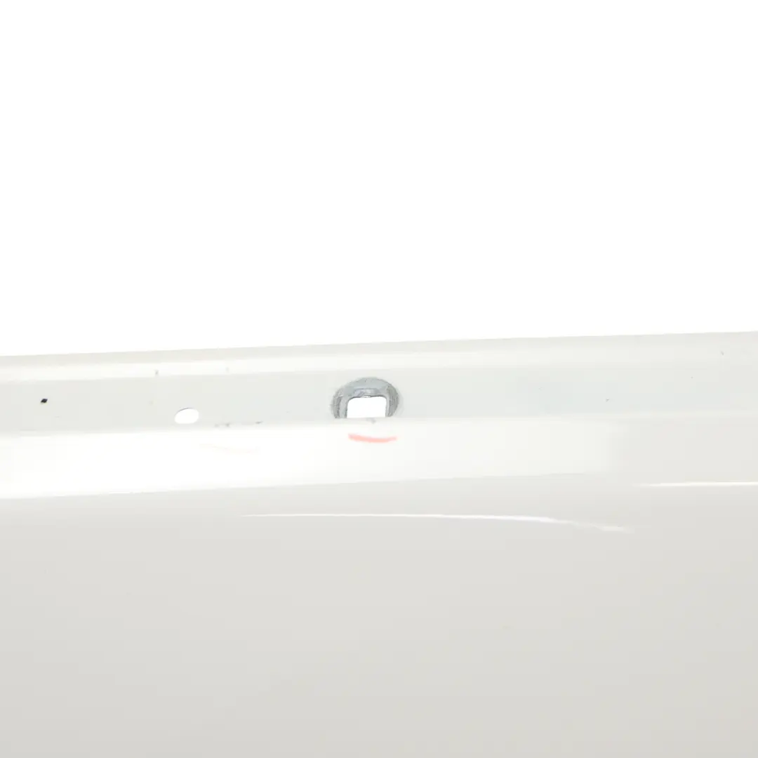 BMW F20 F21 Lateral Guardabarros Delantero Izquierdo Alpinweiss 3 Blanco - 300 - SKU 7284645-AW1 - Número de pieza 7284645