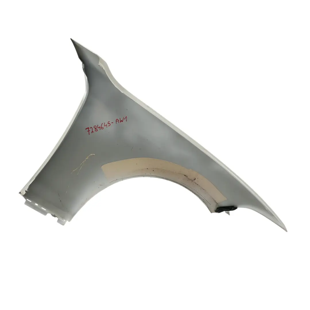 BMW F20 F21 Pannello Laterale Parafango Anteriore Sinistro Alpinweiss 3 - 300 - SKU 7284645-AW1 - Numero di parte 7284645