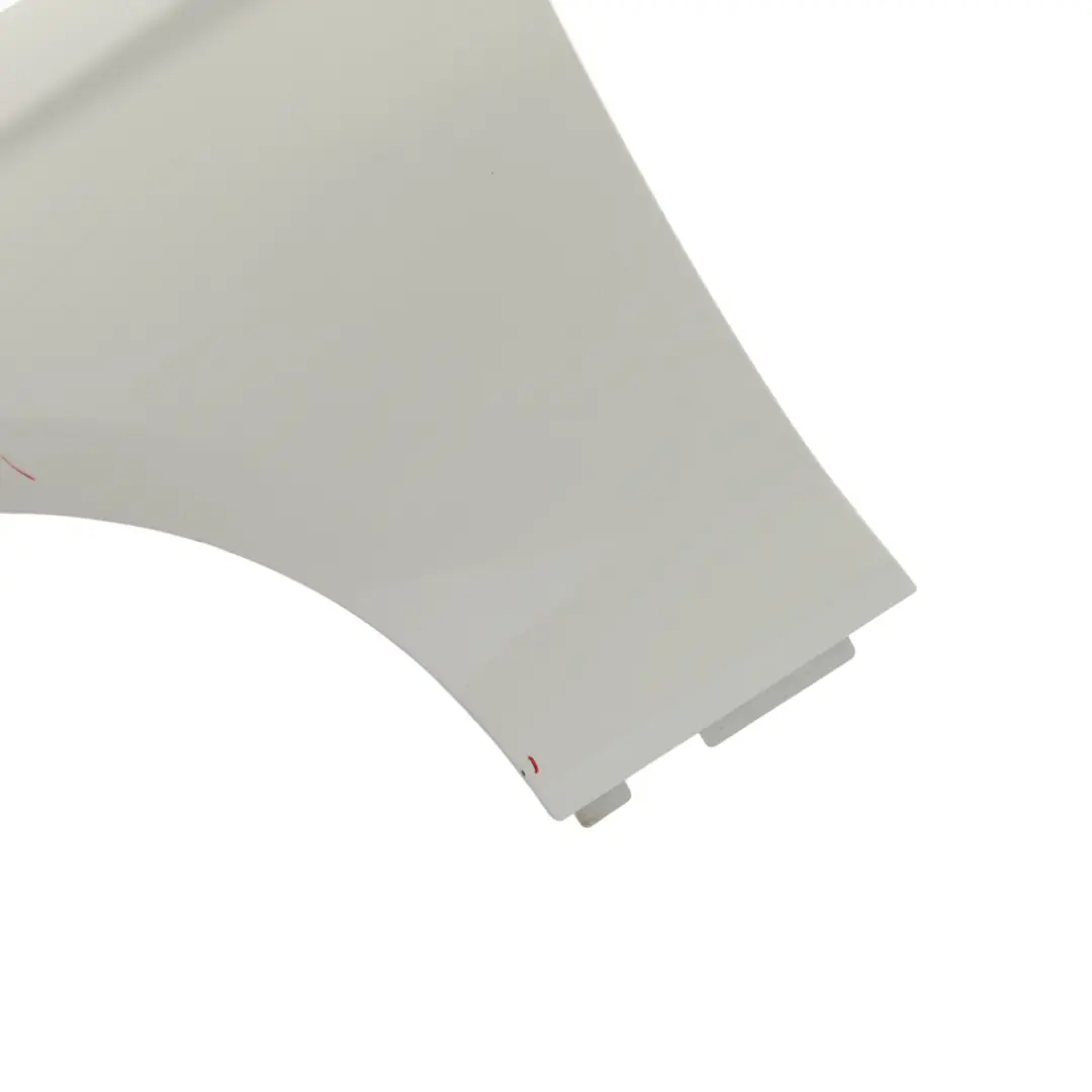 BMW F20 F21 Błotnik Lewy Przedni Panel Boczny Alpinweiss 3 Biały - 300 - SKU 7284645-AW1 - Numer Części 7284645