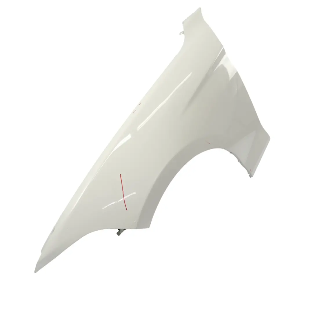 Lateral Guardabarros Delantero Izquierdo Alpinweiss 3 Blanco - 300 para BMW F20 F21 con número de pieza 7284645 BMW F20 F21 Lateral Guardabarros Delantero Izquierdo Alpinweiss 3 Blanco - 300 - SKU 7284645-AW1 - Número de pieza 7284645