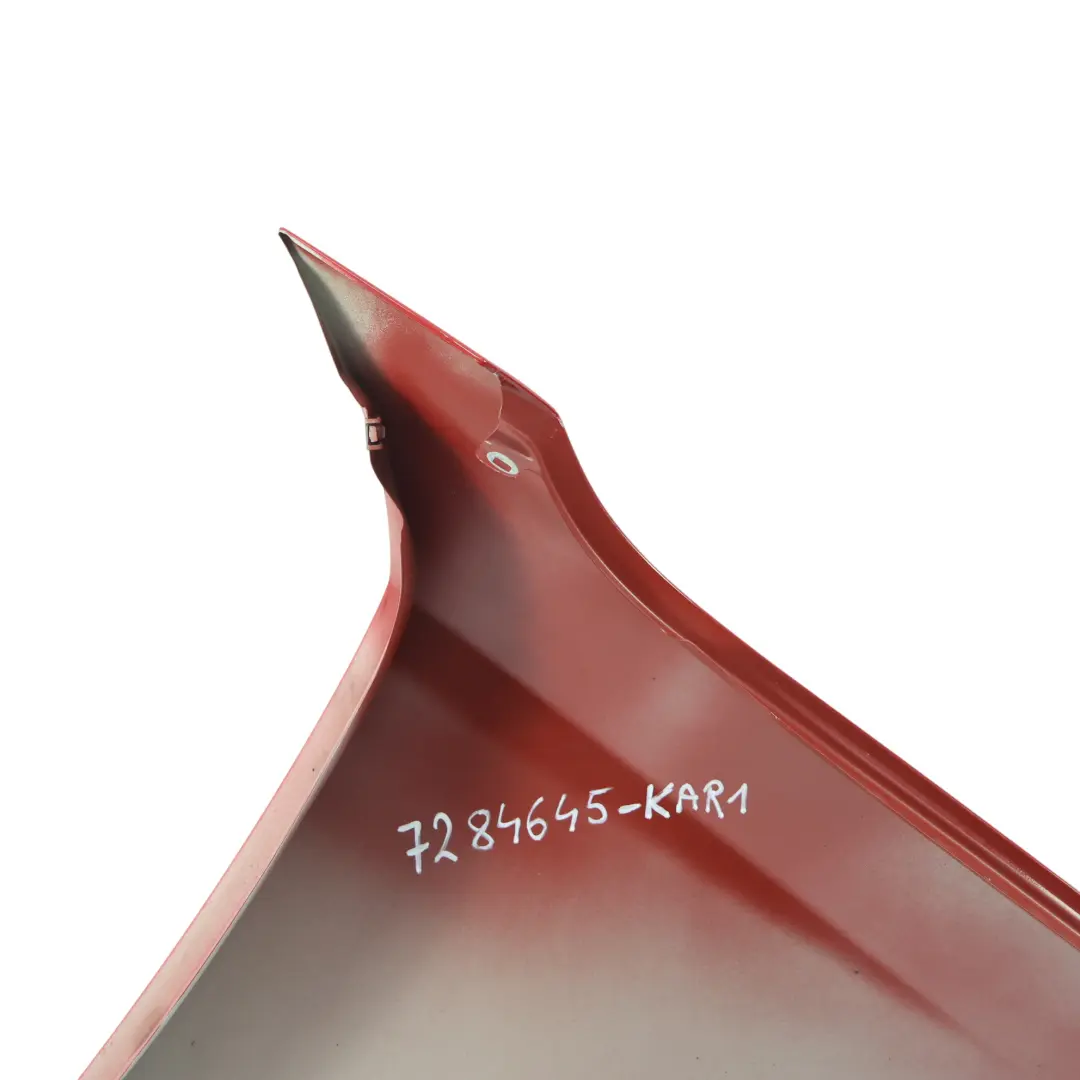 BMW F20 F21 F22 Side Panel Wing Fender Front Left N/S Karmesinrot Red A61 - SKU 7284645-KAR1 - Part number 7284645