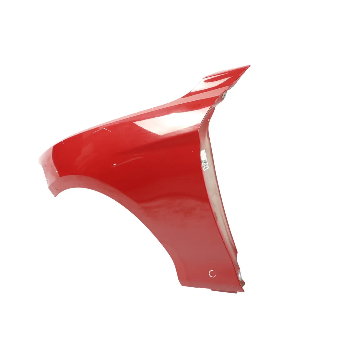 BMW F20 F21 F22 Pannello laterale parafango anteriore sinistro Karmesinrot A61 - SKU 7284645-KAR1 - Numero di parte 7284645