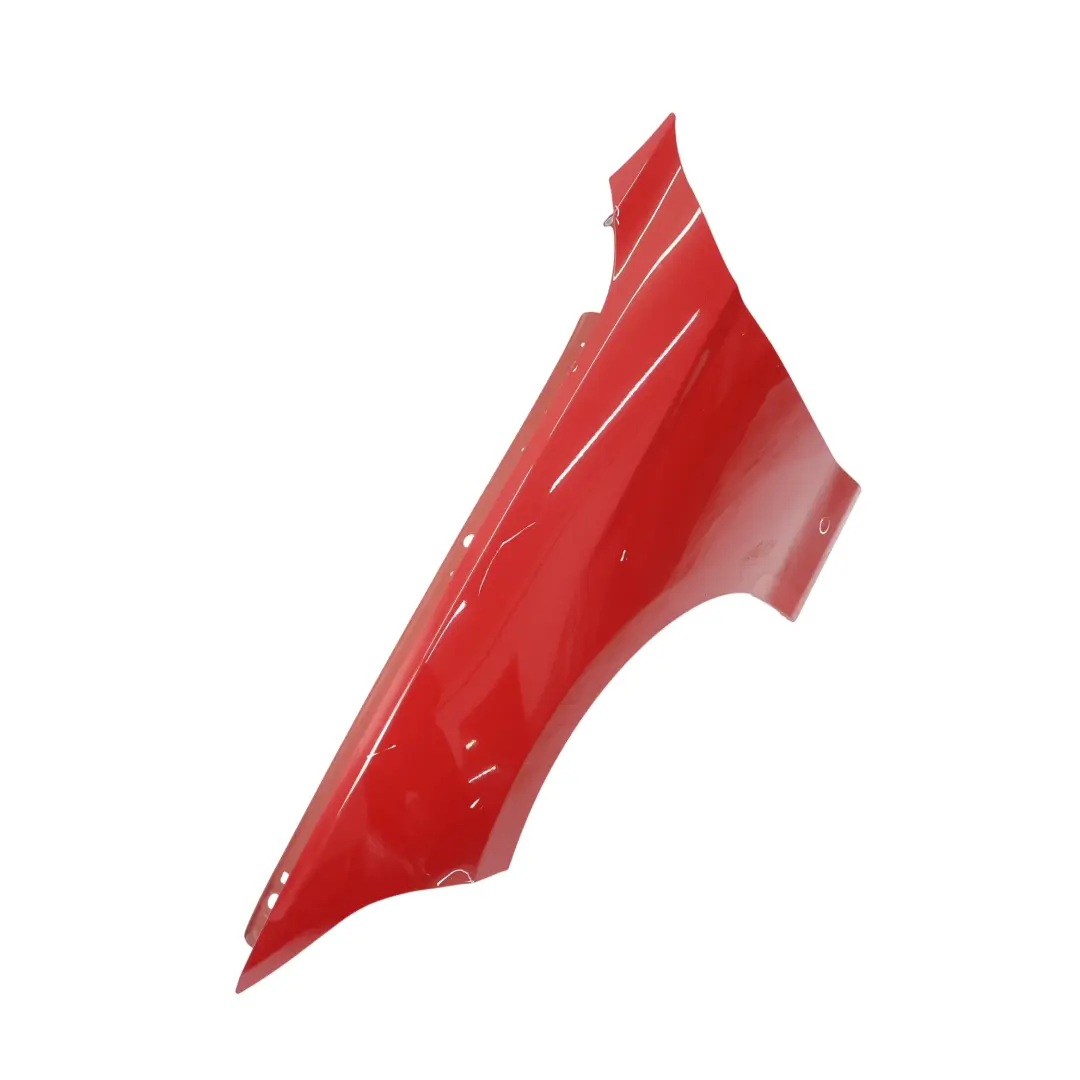 BMW F20 F21 F22 Panneau latéral aile avant gauche Karmesinrot Red A61 - SKU 7284645-KAR1 - Numéro de pièce 7284645