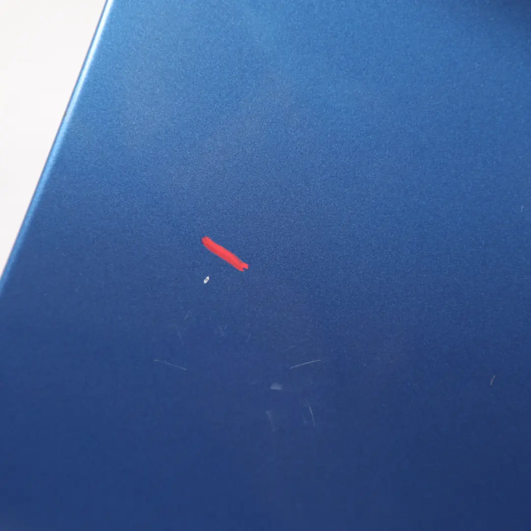 Side Panel Wing Fender F21 F22 Front Right O/S Estorilblau Blue - B45 to BMW F20 with Part number 7284646 BMW F20 Side Panel Wing Fender F21 F22 Front Right O/S Estorilblau Blue - B45 - SKU 7284646-EB1 - Part number 7284646