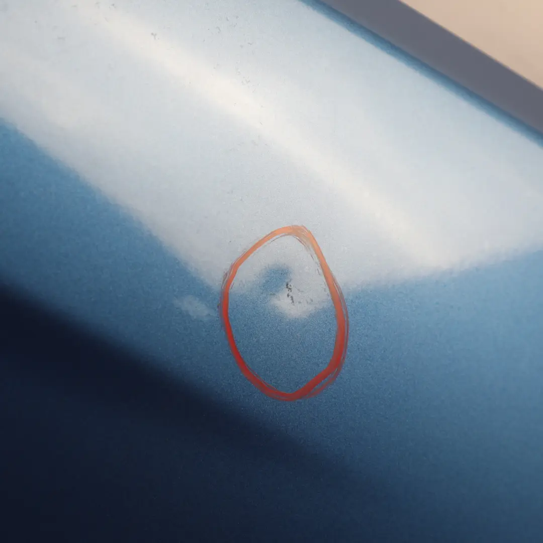 Side Panel Wing Fender F21 F22 Front Right O/S Estorilblau Blue - B45 to BMW F20 with Part number 7284646 BMW F20 Side Panel Wing Fender F21 F22 Front Right O/S Estorilblau Blue - B45 - SKU 7284646-EB1 - Part number 7284646