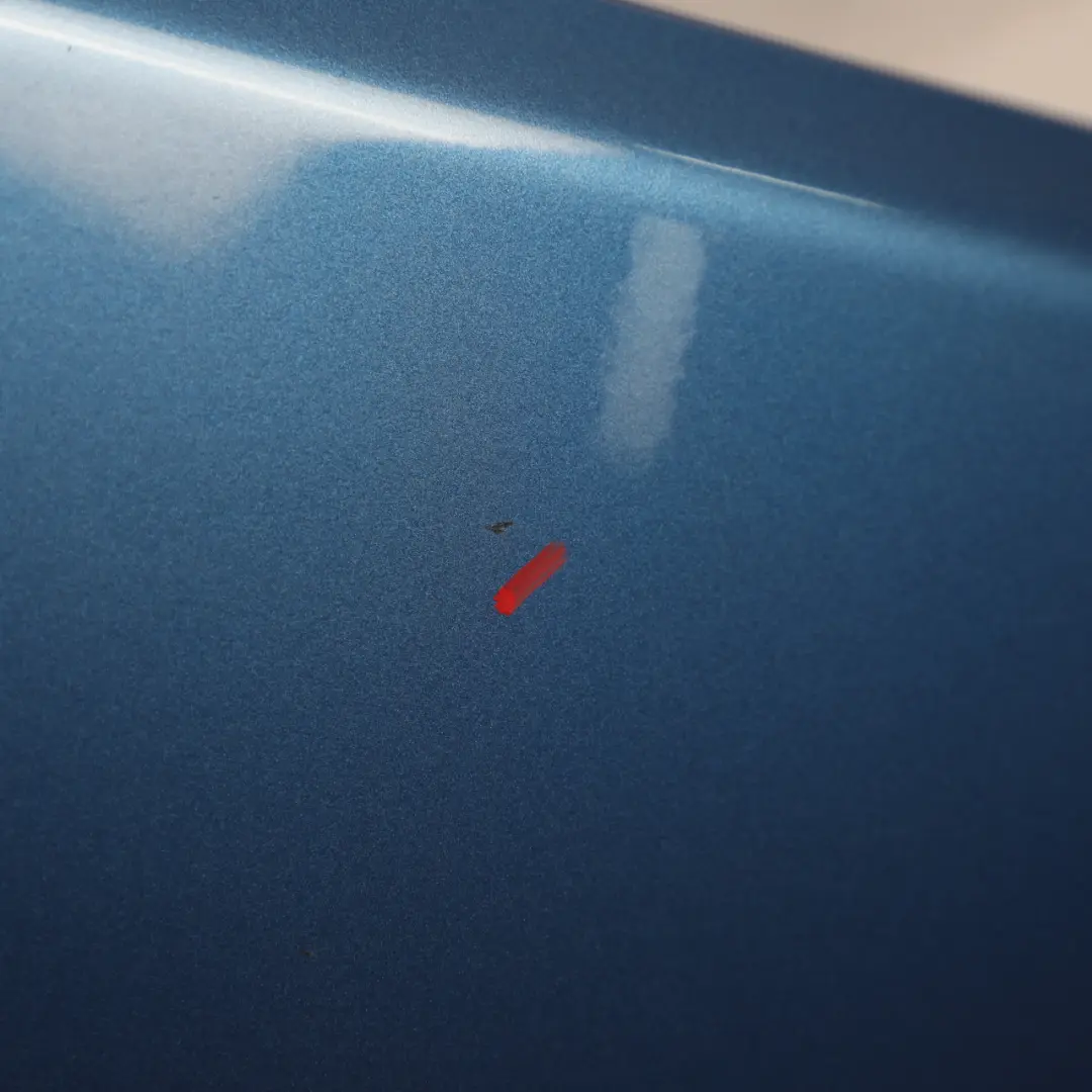 Side Panel Wing Fender F21 F22 Front Right O/S Estorilblau Blue - B45 to BMW F20 with Part number 7284646 BMW F20 Side Panel Wing Fender F21 F22 Front Right O/S Estorilblau Blue - B45 - SKU 7284646-EB1 - Part number 7284646