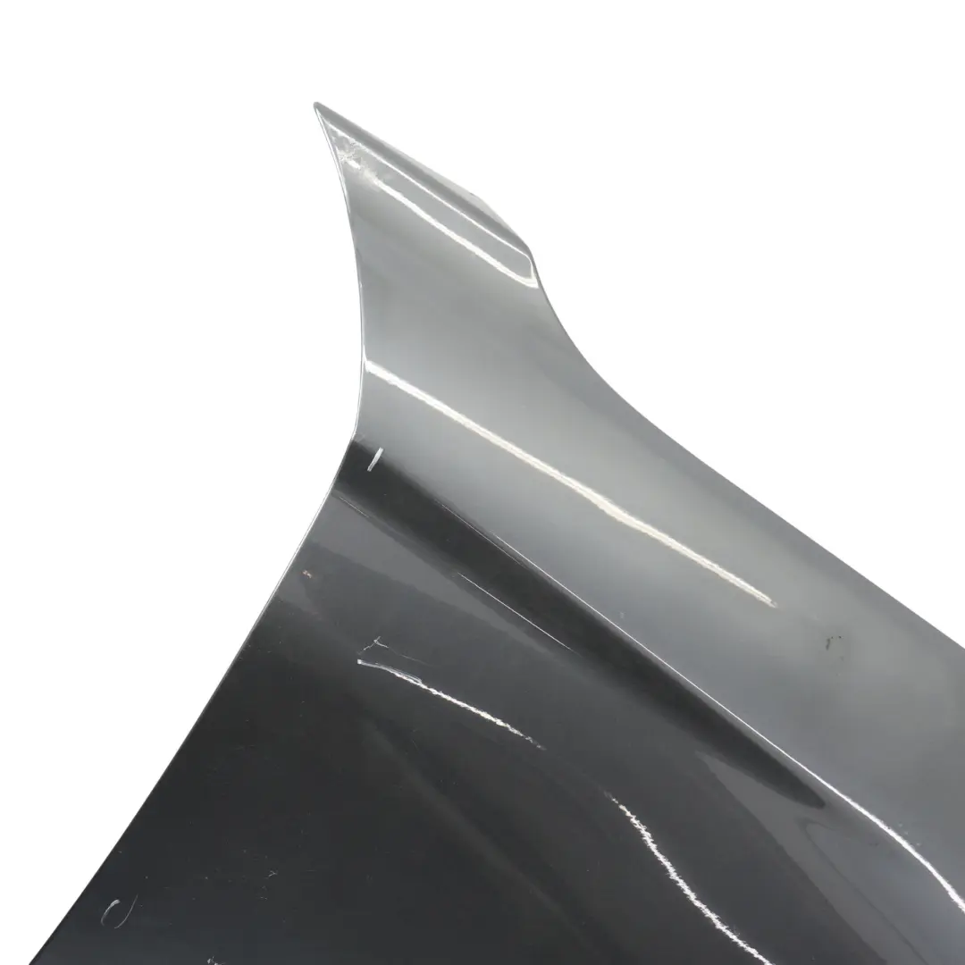 BMW F20 F21 Panneau Latéral Aile Avant Droit Mineralgrau Gris Metallic - B39 - SKU 7284646-MG - Numéro de pièce 7284646