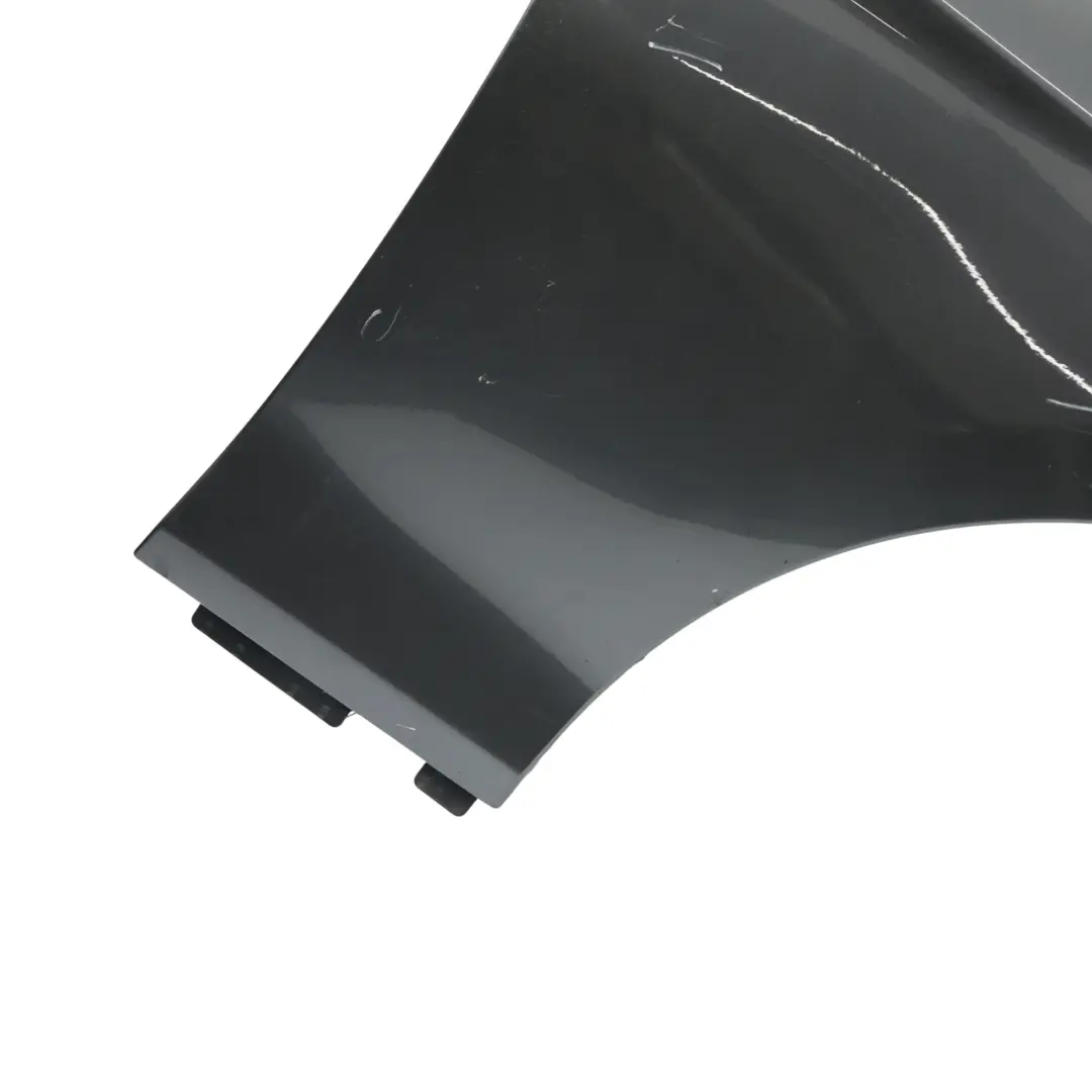 BMW F20 F21 Kotflügel Seitenteil Vorne Rechts Mineralgrau Grau Metallic - B39 - SKU 7284646-MG - Teilenummer 7284646