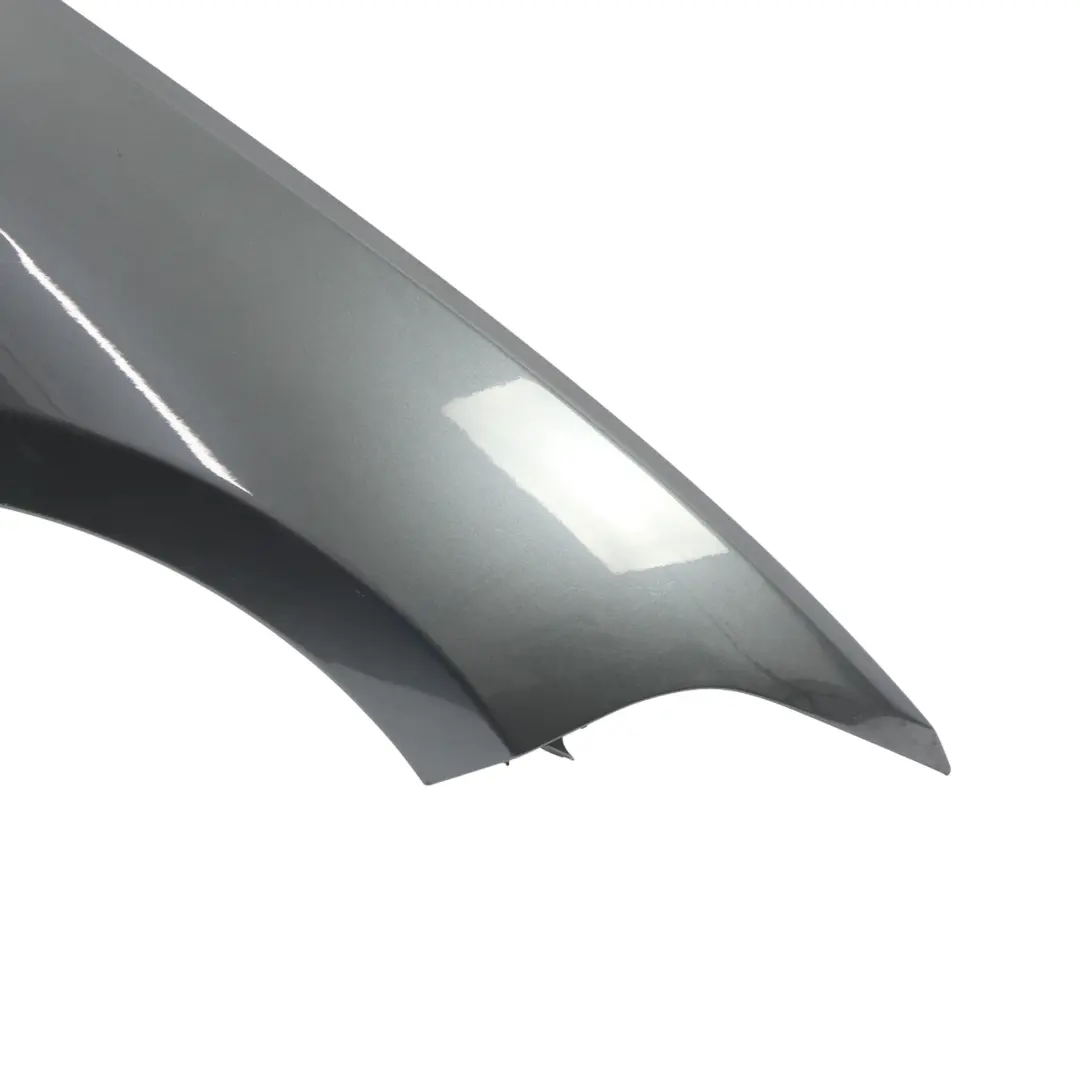 BMW F20 F21 Panneau Latéral Aile Avant Droit Mineralgrau Gris Metallic - B39 - SKU 7284646-MG - Numéro de pièce 7284646