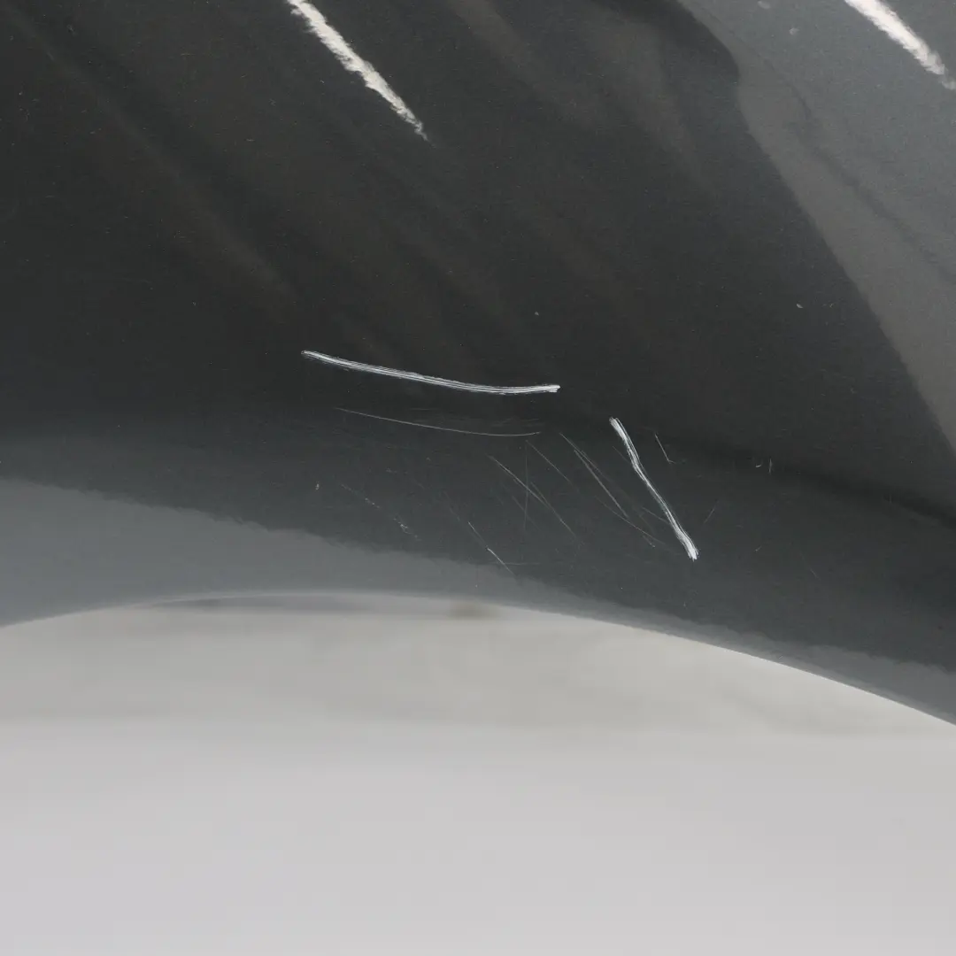 BMW F20 F21 Błotnik Prawy Przedni Mineralgrau Szary Metalik - B39 - SKU 7284646-MG - Numer Części 7284646