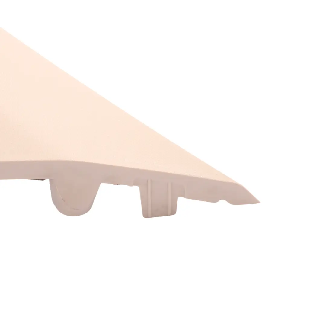 Upper D Pillar Cover Panel Trim Driver Side Right O/S to BMW X5 F15 with Part number 7284688 BMW X5 F15 Upper D Pillar Cover Panel Trim Driver Side Right O/S - SKU 7284688 - Part number 7284688