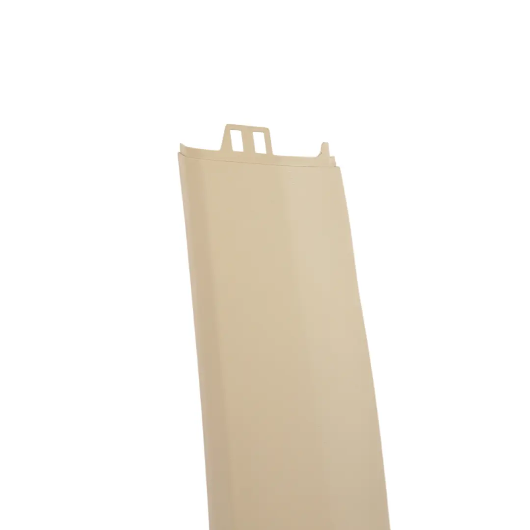 BMW X5 F15 B-Pillar Column Cover Lower Trim Panel Left N/S Beige - SKU 7284693 - Part number 7284693