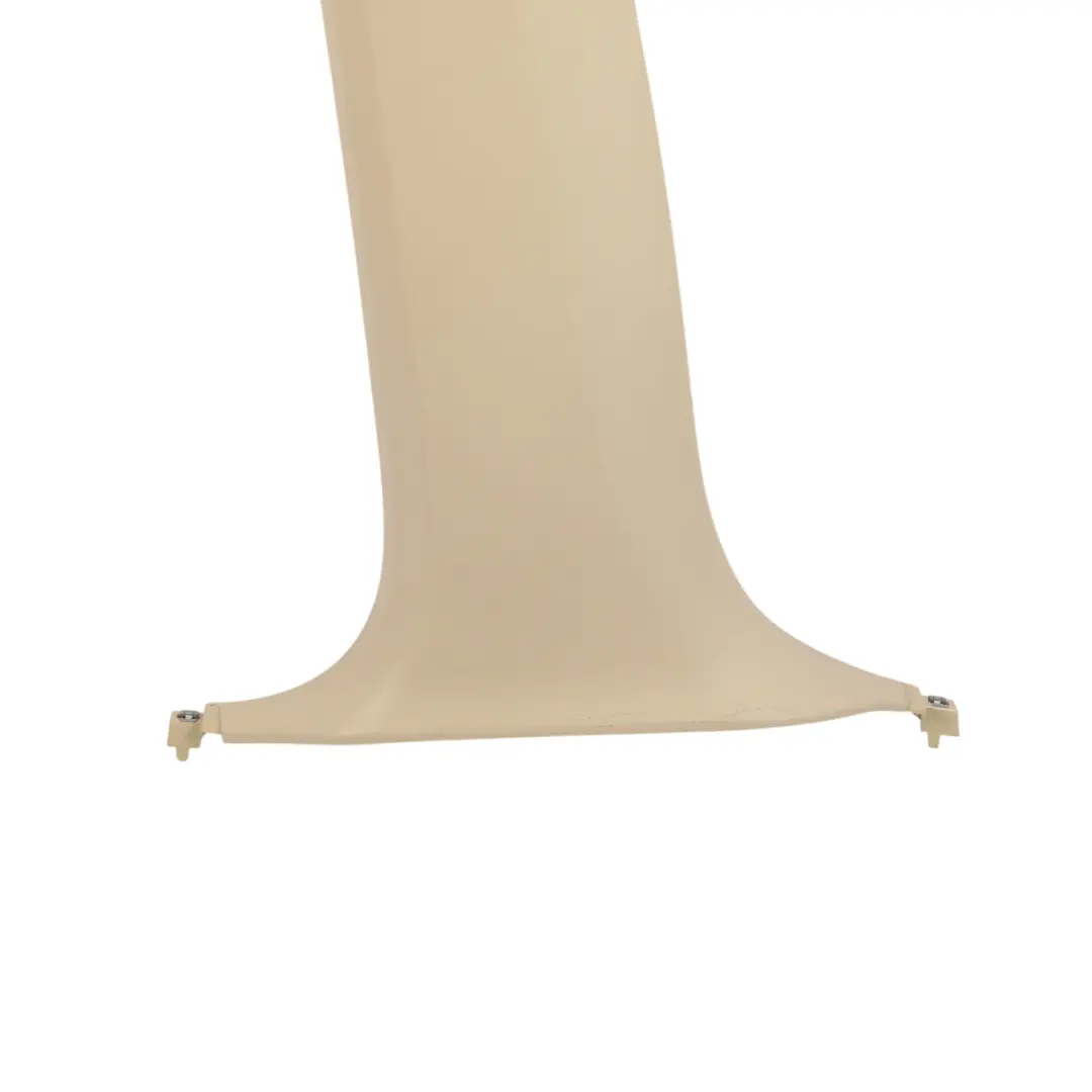 B-Pillar Column Cover Lower Trim Panel Left N/S Beige to BMW X5 F15 with Part number 7284693 BMW X5 F15 B-Pillar Column Cover Lower Trim Panel Left N/S Beige - SKU 7284693 - Part number 7284693