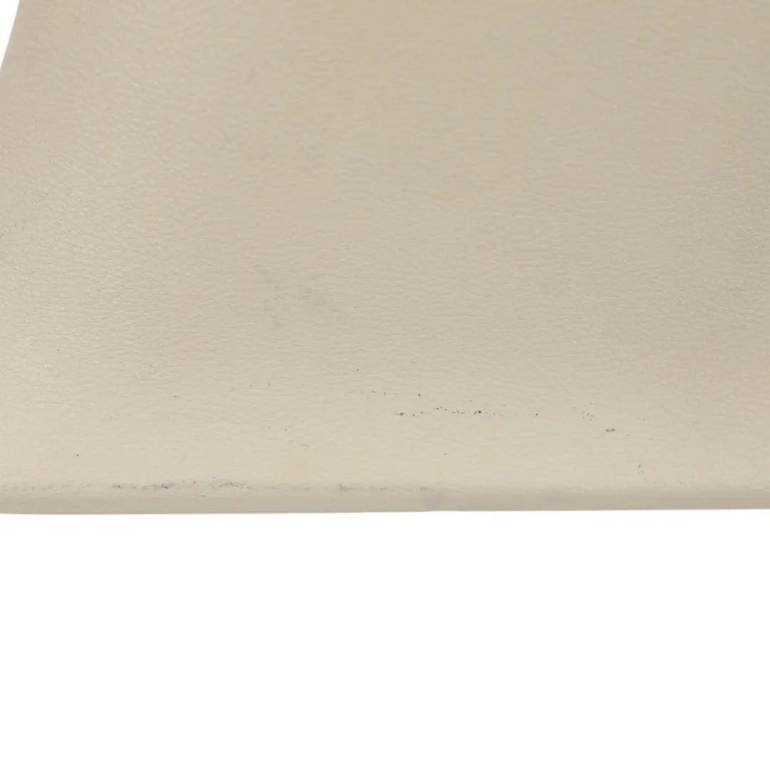 BMW X5 F15 B-Pillar Column Cover Lower Trim Panel Right O/S Beige - SKU 7284694 - Part number 7284694
