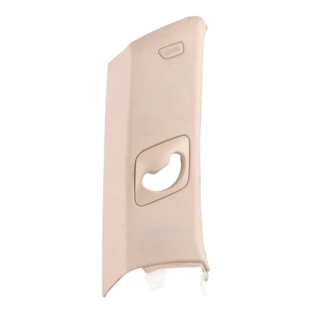 Column C Pillar Cover Moulding Trim Rear Left N/S Oyster 7284699 to BMW F15 with Part number 7342555 BMW F15 Column C Pillar Cover Moulding Trim Rear Left N/S Oyster 7284699 - SKU 7342555 - Part number 7342555