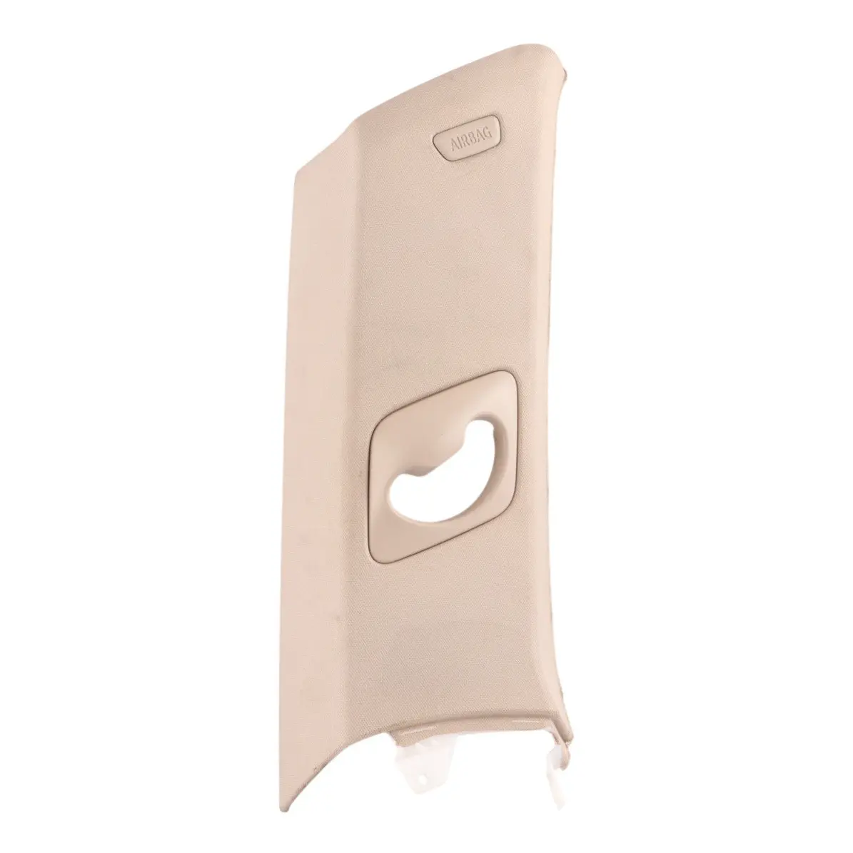 BMW F15 Column C Pillar Cover Moulding Trim Rear Left N/S Oyster 7284699