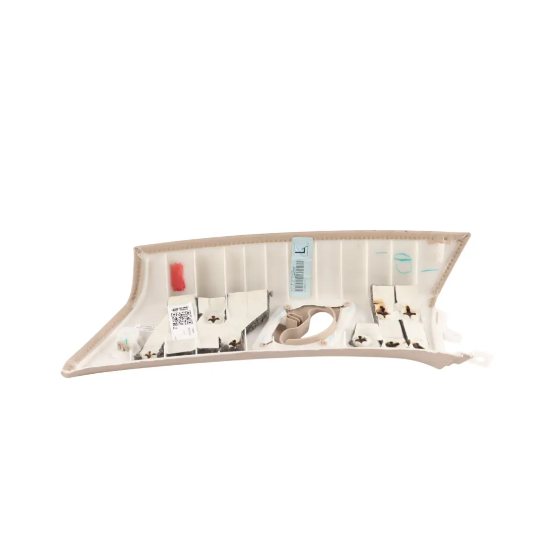 BMW F15 Column C Pillar Cover Moulding Trim Rear Left N/S Oyster 7284699 - SKU 7342555 - Part number 7342555	