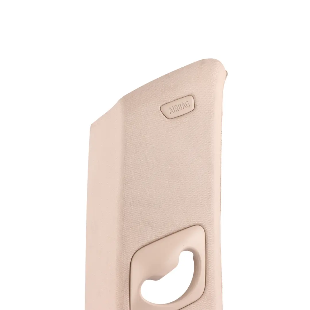 BMW F15 Column C Pillar Cover Moulding Trim Rear Left N/S Oyster 7284699 - SKU 7342555 - Part number 7342555	