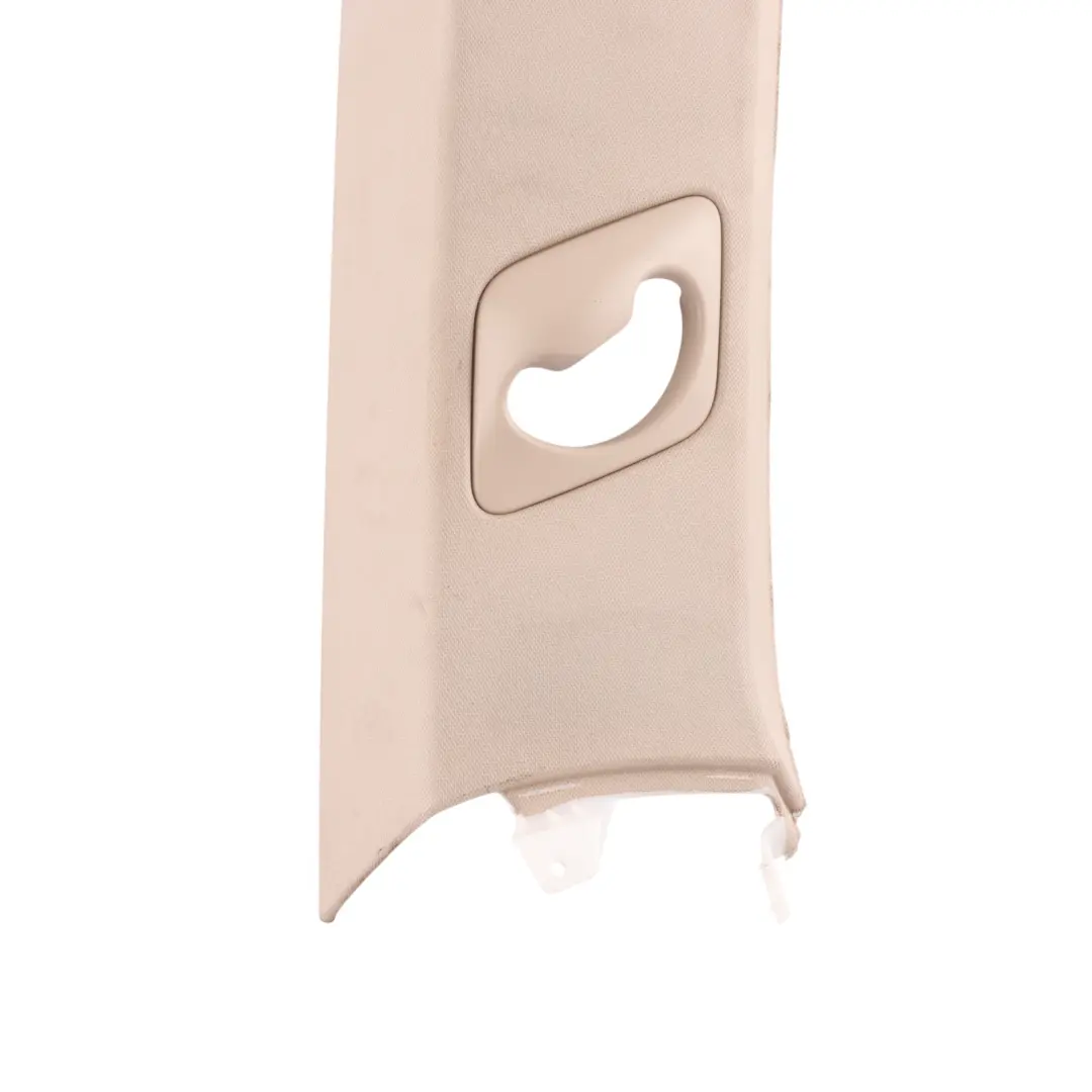 Column C Pillar Cover Moulding Trim Rear Left N/S Oyster 7284699 to BMW F15 with Part number 7342555 BMW F15 Column C Pillar Cover Moulding Trim Rear Left N/S Oyster 7284699 - SKU 7342555 - Part number 7342555